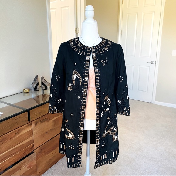 Elie Tahari Jacket - Picture 1 of 6